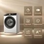 Hisense 3s Series 10.5kg Wash 6kg Dry 1400rpm Washer Dryer - White