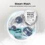 Hisense 3s Series 10.5kg Wash 6kg Dry 1400rpm Washer Dryer - White