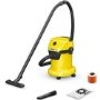 Karcher WD3 17L Wet & Dry Vacuum Cleaner