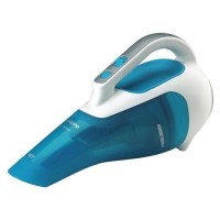 Black & Decker WD4810N-GB 4.8V Wet And Dry Cyclonic Cordless Dustbuster