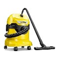 Karcher WD4 20L Wet & Dry Vacuum Cleaner