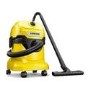 Karcher WD4 20L Wet & Dry Vacuum Cleaner