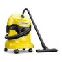 Kärcher WD4 20L Wet & Dry Vacuum Cleaner – Powerful Versatile Cleaning for Home & Workshop