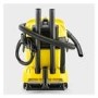 Karcher WD4 20L Wet & Dry Vacuum Cleaner