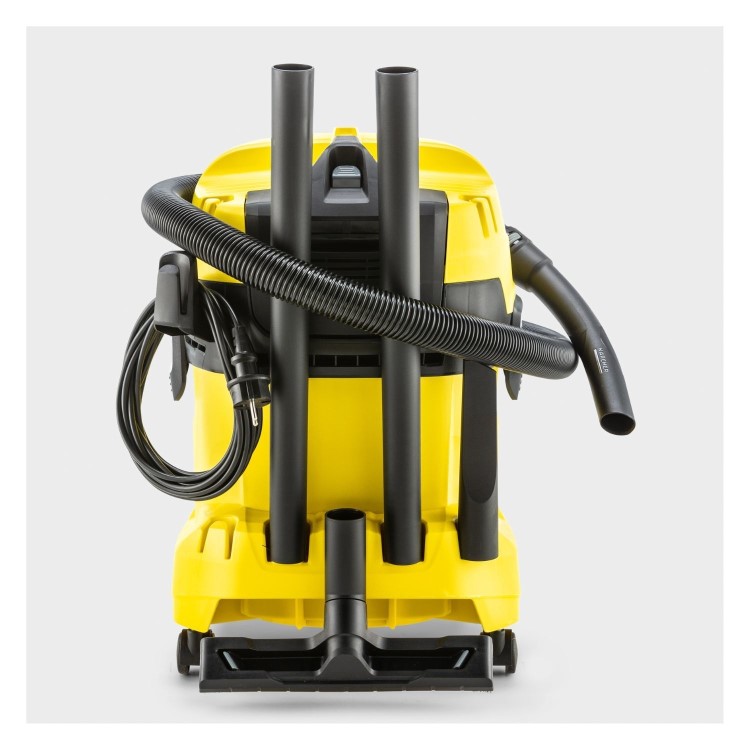 Kärcher WD4 20L Wet & Dry Vacuum Cleaner – Powerful Versatile Cleaning for Home & Workshop