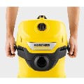 Karcher WD4 20L Wet & Dry Vacuum Cleaner