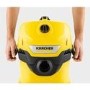 Kärcher WD4 20L Wet & Dry Vacuum Cleaner – Powerful Versatile Cleaning for Home & Workshop