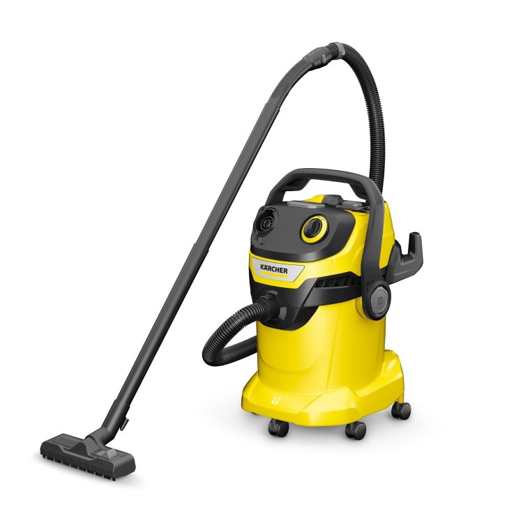Refurbished Karcher WD5 25L Wet & Dry Vacuum Cleaner