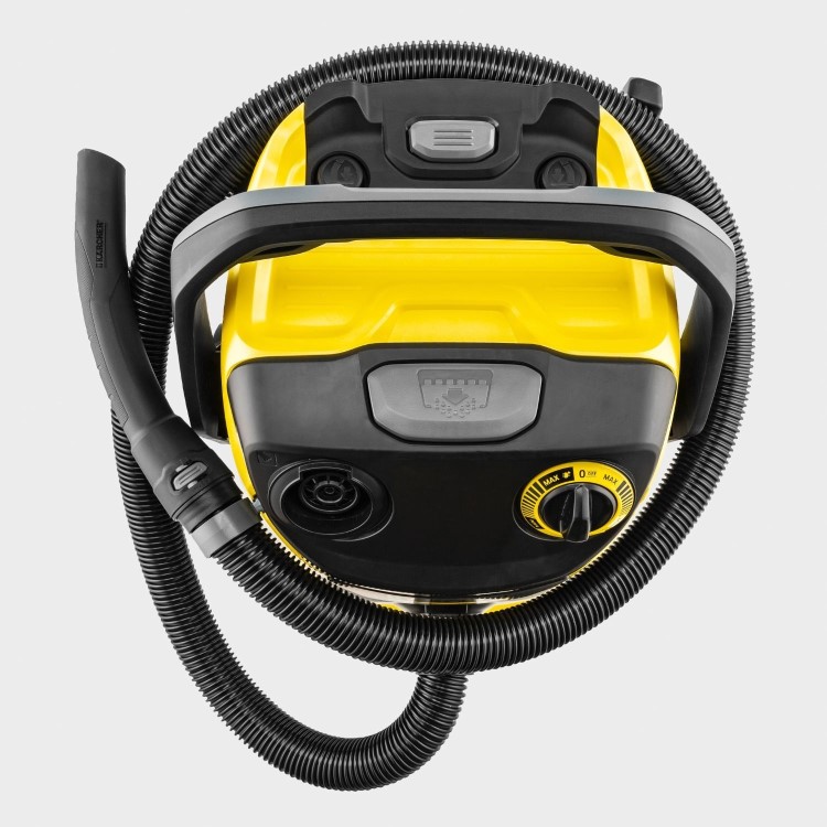 Refurbished Karcher WD5 25L Wet & Dry Vacuum Cleaner