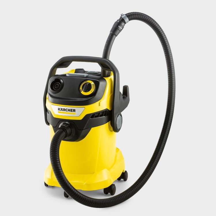 Refurbished Karcher WD5 25L Wet & Dry Vacuum Cleaner
