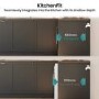 Hisense KitchenFit 5i Series 10kg Wash 6kg Dry 1400rpm Washer Dryer - White