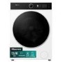 Hisense KitchenFit 5i Series 12kg Wash 8kg Dry 1400rpm Washer Dryer - White