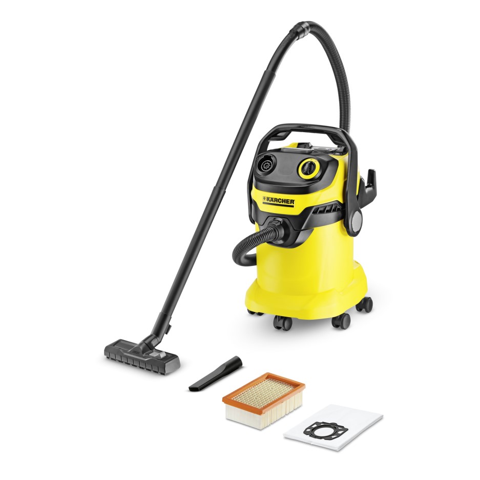 Karcher WD5 Wet & Dry Vacuum Cleaner Appliances Direct