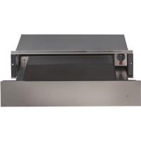 Hotpoint WD714IX 14cm High Warming Drawer - Stainless Steel