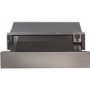 Hotpoint WD714IX 14cm High Warming Drawer - Stainless Steel