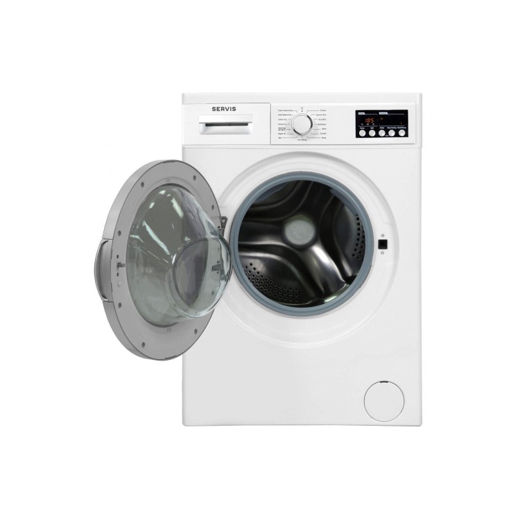 Servis WD7201W 1200rpm 7kg/5kg Freestanding Washer Dryer - White