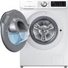 GRADE A2 - Samsung WD80N645OOW QuickDrive 8kg Wash 5kg Dry 1400rpm Freestanding Washer Dryer With EcoBubble And AddWash
