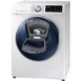 GRADE A2 - Samsung WD80N645OOW QuickDrive 8kg Wash 5kg Dry 1400rpm Freestanding Washer Dryer With EcoBubble And AddWash