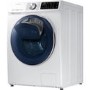 GRADE A3 - Samsung WD80N645OOW QuickDrive 8kg Wash 5kg Dry 1400rpm Freestanding Washer Dryer With EcoBubble And AddWash