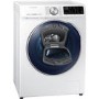 GRADE A2 - Samsung WD80N645OOW QuickDrive 8kg Wash 5kg Dry 1400rpm Freestanding Washer Dryer With EcoBubble And AddWash