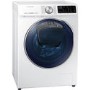 GRADE A3 - Samsung WD80N645OOW QuickDrive 8kg Wash 5kg Dry 1400rpm Freestanding Washer Dryer With EcoBubble And AddWash
