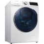 GRADE A2 - Samsung WD80N645OOW QuickDrive 8kg Wash 5kg Dry 1400rpm Freestanding Washer Dryer With EcoBubble And AddWash
