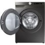 Refurbished Samsung WD80T534DBN 8kg Wash 5kg Dry Freestanding Washer Dryer - Graphite