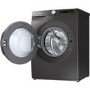 GRADE A2 - Samsung WD80T534DBN 8kg Wash 5kg Dry Freestanding Washer Dryer - Graphite