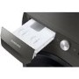Refurbished Samsung WD80T534DBN 8kg Wash 5kg Dry Freestanding Washer Dryer - Graphite