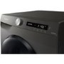 GRADE A2 - Samsung WD80T534DBN 8kg Wash 5kg Dry Freestanding Washer Dryer - Graphite
