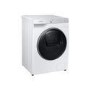 Refurbished Samsung WD80T954DSH Freestanding 8/5KG 1400 Spin Washer Dryer White