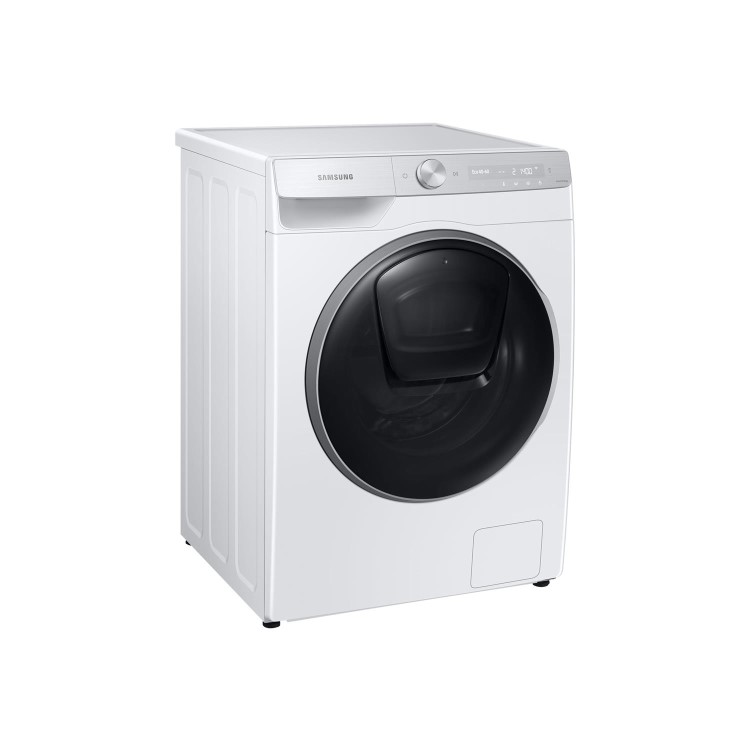 Refurbished Samsung WD80T954DSH Freestanding 8/5KG 1400 Spin Washer Dryer White