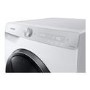 Refurbished Samsung WD80T954DSH Freestanding 8/5KG 1400 Spin Washer Dryer White