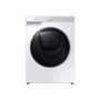 Refurbished Samsung WD80T954DSH Freestanding 8/5KG 1400 Spin Washer Dryer White