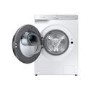 Refurbished Samsung WD80T954DSH Freestanding 8/5KG 1400 Spin Washer Dryer White