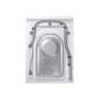 Refurbished Samsung WD80T954DSH Freestanding 8/5KG 1400 Spin Washer Dryer White