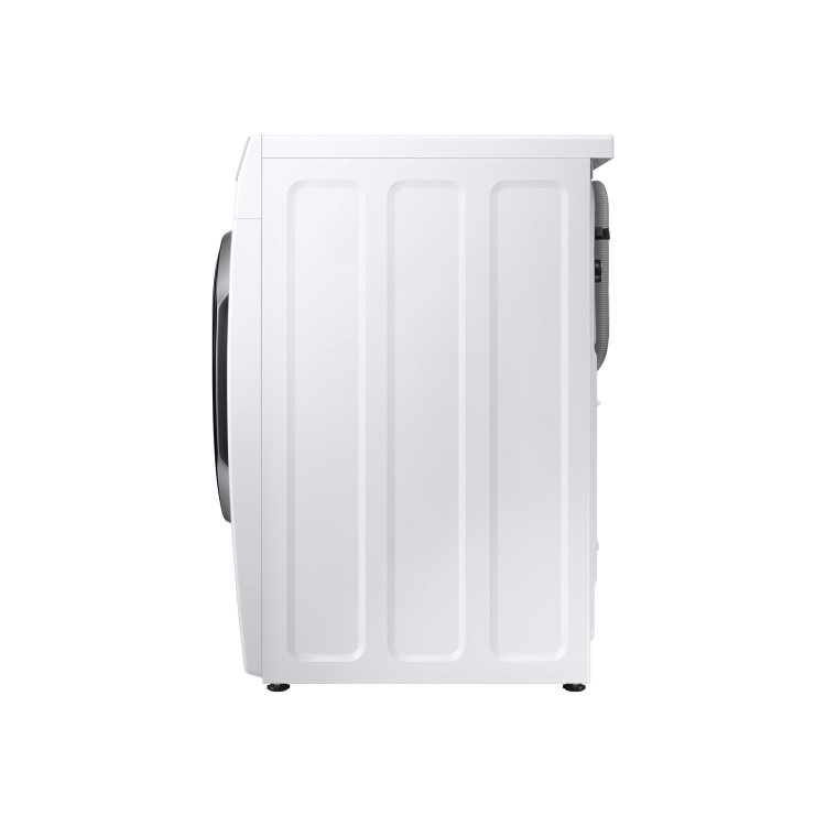 Refurbished Samsung WD80T954DSH Freestanding 8/5KG 1400 Spin Washer Dryer White