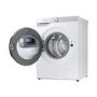 Refurbished Samsung WD80T954DSH Freestanding 8/5KG 1400 Spin Washer Dryer White