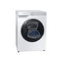 Refurbished Samsung WD80T954DSH Freestanding 8/5KG 1400 Spin Washer Dryer White