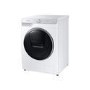 Refurbished Samsung WD80T954DSH Freestanding 8/5KG 1400 Spin Washer Dryer White
