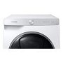 Refurbished Samsung WD80T954DSH Freestanding 8/5KG 1400 Spin Washer Dryer White