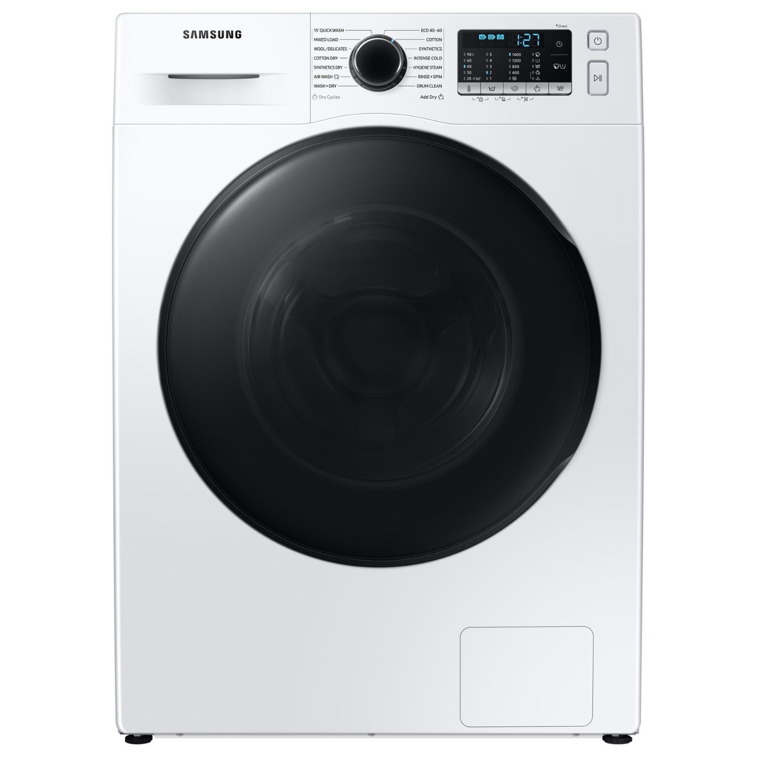 Samsung Series 5 8Kg Wash 5Kg Dry 1400Rpm Washer Dryer  WD80TA046BE/EU