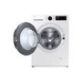 Refurbished Samsung Series 5 WD90DG5B15BEEU Freestanding 9/6KG Dry 1400 Spin Washer Dryer White