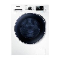 Refurbished Samsung EcoBubble WD90J6A10AW Freestanding 9/6KG 1400 Spin Washer Dryer