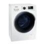 Refurbished Samsung EcoBubble WD90J6A10AW Freestanding 9/6KG 1400 Spin Washer Dryer