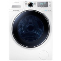 Samsung WD90J7400GW EcoBubble 9kg Wash 6kg Dry 1400rpm Freestanding Washer Dryer-White