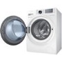 Samsung WD90J7400GW EcoBubble 9kg Wash 6kg Dry 1400rpm Freestanding Washer Dryer-White