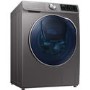 GRADE A2 - Samsung WD90N645OOX QuickDrive 9kg Wash 5kg Dry Freestanding Washer Dryer With EcoBubble And AddWash