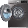 GRADE A2 - Samsung WD90N645OOX QuickDrive 9kg Wash 5kg Dry Freestanding Washer Dryer With EcoBubble And AddWash