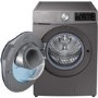 GRADE A2 - Samsung WD90N645OOX QuickDrive 9kg Wash 5kg Dry Freestanding Washer Dryer With EcoBubble And AddWash